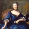 Marianne Loir. Portrait de la marquise du Châtelet (1745-69)