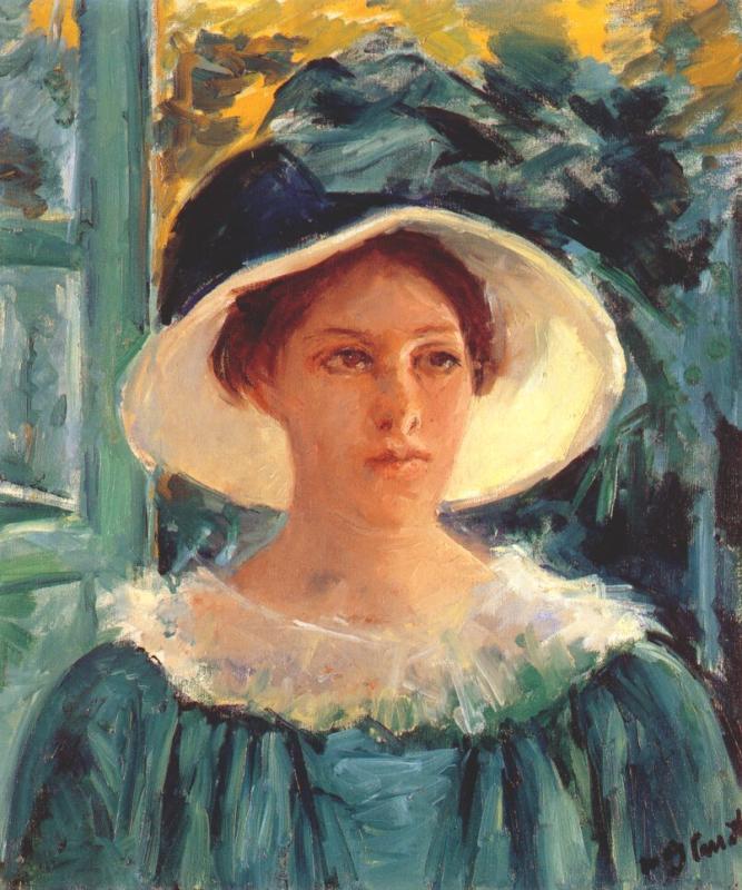Le statut de la femme dans la peinture du XIXème siècle de Madame de Senonnes aux Demoiselles d'Avignon » | Collège Gaston Chaissac