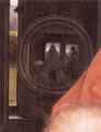 Memling. Diptyque de Maarten van Nieuwenhove, détail 2 (1487)