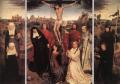 Memling. Triptyque de Jan Crabbe (1467-70)