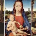 Memling. Triptyque Portinari (1487)