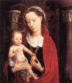 Memling. Vierge à l’enfant (1790)