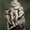 Michel-Ange. Pietà Bandini (1547-55)