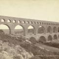 Mieusement-Robert. Le pont du Gard (1888)