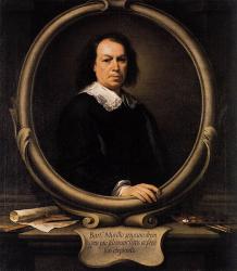 Murillo. Autoportrait (1670-73)