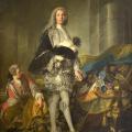 Nattier. Le duc de Richelieu (1732)