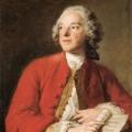 Nattier. Pierre-Augustin Caron de Beaumarchais (1755)