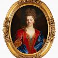 Nicolas de Largillierre. Portrait de dame (v. 1695)