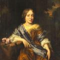 Nicolas Maes. Catharina Pottey (1661-93)