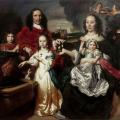 Nicolas Maes. Portrait de la famille de François van den Brandelaer (v. 1672)