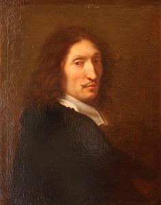 Nicolas Mignard. Autoportrait (1640-68)