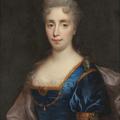Nicolas Mignard. Comtesse de La Fayette (1660-68)