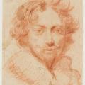 Nicolas Mignard. Portrait de Simon Vouet