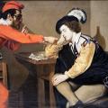Nicolas Régnier. Le camouflet (1617-1620)