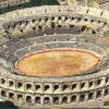 Les arènes de Nîmes