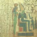 Offrande à Osiris (v. -1000)