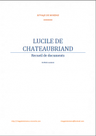 Lucile de Chateaubriand