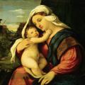 Palma-le-Vieux. Vierge à l’Enfant (1515-16)