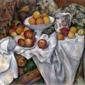 Paul Cézanne. Pommes et oranges (v. 1899)