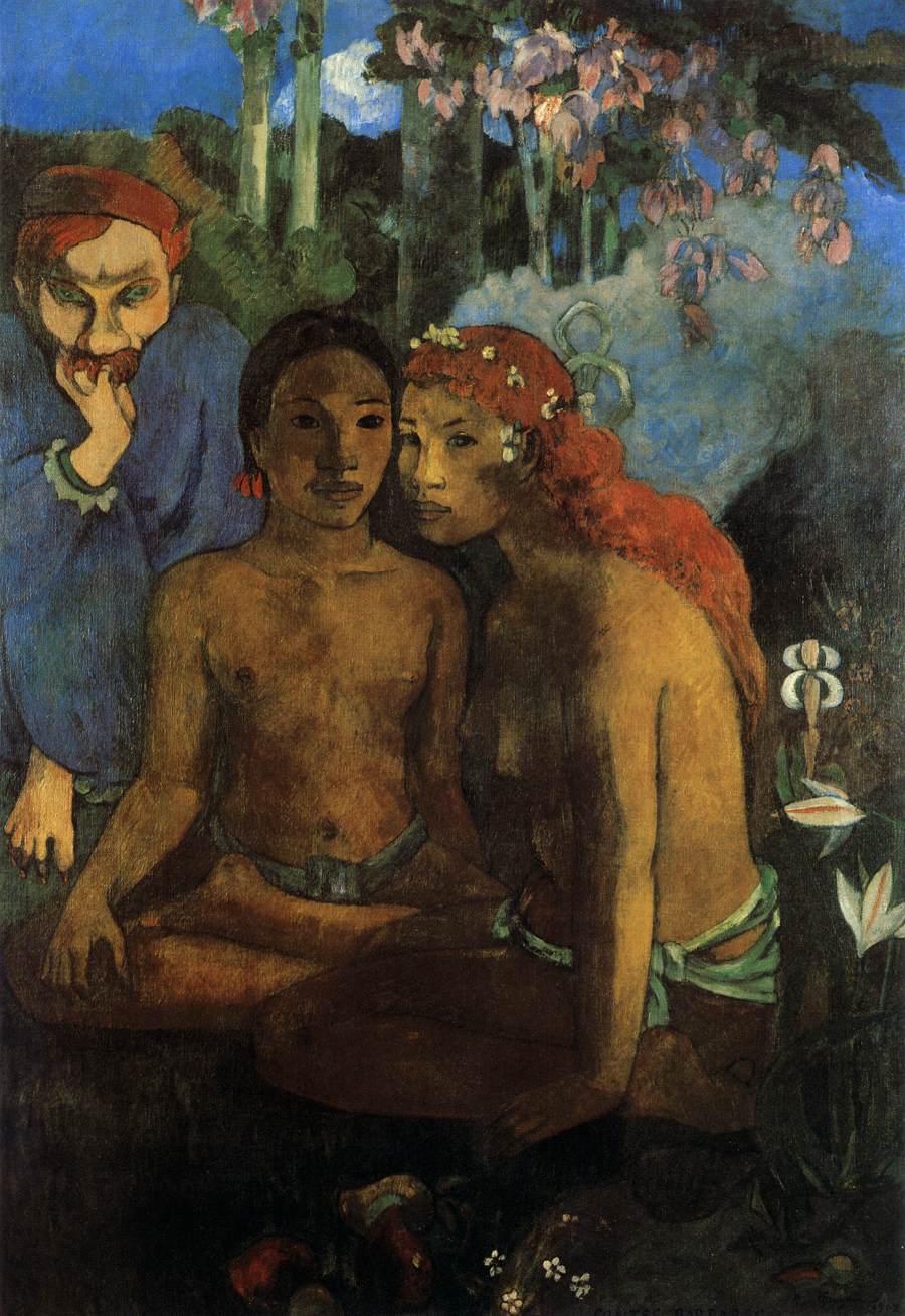 Paul Gauguin. Contes barbares (1902)