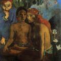 Paul Gauguin. Contes barbares (1902)