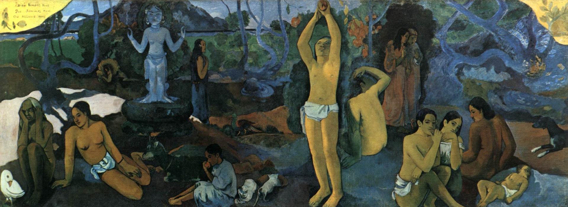 ile gauguin