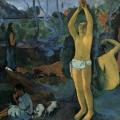 Paul Gauguin. D'où venons-nous ? Que sommes-nous ? Où allons-nous ? (1897-98)