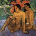 Paul Gauguin. Et l'or de leurs corps (1901)