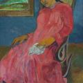 Paul Gauguin. Faaturuma (1891)