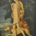 Peintre inconnu. Diane chasseresse (v. 1550)