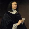 Philippe de Champaigne. Jean-Baptiste Colbert (1655)