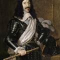 Philippe de Champaigne. Le roi Louis XIII (1635)