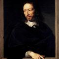 Philippe de Champaigne. Portrait d’homme (1650)