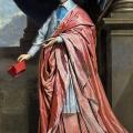 Philippe de Champaigne. Portrait du cardinal de Richelieu (v. 1640)