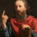 Philippe de Champaigne. Saint-Paul (v. 1650)