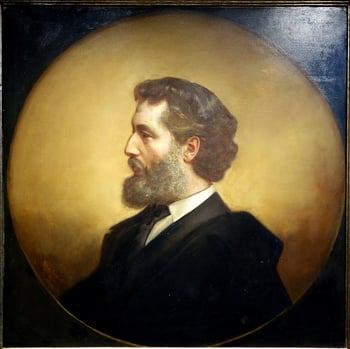 Philippe Félix Dupuis. Frederic Leighton (1830-1896)