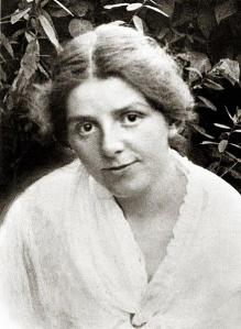 Photographie de Paula Modersohn-Becker (v. 1904)