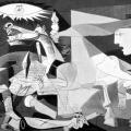 Picasso. Guernica, 1937