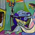 Picasso. La muse (1935)