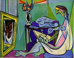 Picasso. La muse (1935)