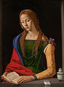 Piero di Cosimo. Sainte Marie-Madeleine (1490-95)