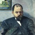 Pierre Bonnard. Ambroise Vollard (v. 1904)