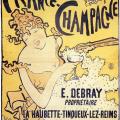 Pierre Bonnard. France-Champagne (1891)
