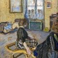 Pierre Bonnard. Intérieur (v. 1905)