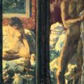 Pierre Bonnard. L’homme et la femme (1900)