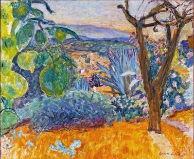 Pierre Bonnard. Le Cannet (v. 1930)