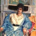 Pierre Bonnard. Madame Émile Bernheim (1916)