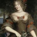 Pierre Mignard. Françoise de Sévigné (v. 1669)