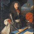 Pierre Mignard. Le jeune Louis XIV (v. 1660)