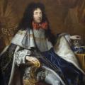 Pierre Mignard. Portrait de Philippe d'Orléans (1660-80)